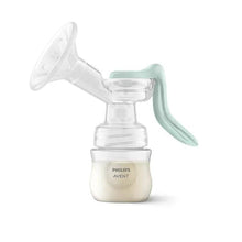 Philips Avent Essential Manual Breast pump SCF417/11 | Easy Silicone massage cushion & Ergonomic handle, Soft & Gentle, BPA Free — Kenya · WIMU Kitchen