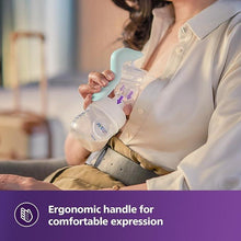 Philips Avent Essential Manual Breast pump SCF417/11 | Easy Silicone massage cushion & Ergonomic handle, Soft & Gentle, BPA Free — Kenya · WIMU Kitchen