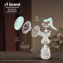 Philips Avent Essential Manual Breast pump SCF417/11 | Easy Silicone massage cushion & Ergonomic handle, Soft & Gentle, BPA Free — Kenya · WIMU Kitchen