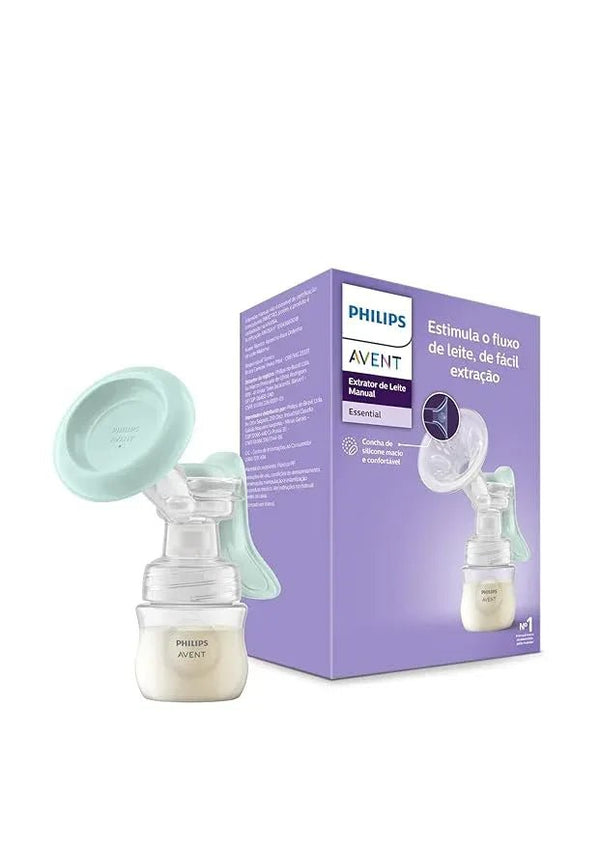 Philips Avent Essential Manual Breast pump SCF417/11 | Easy Silicone massage cushion & Ergonomic handle, Soft & Gentle, BPA Free — Kenya · WIMU Kitchen Nairobi