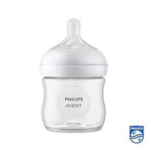 Philips Avent Natural Bottle with Responsive Dummy 125 ml, 1 Piece (Model SCY900/01) — Kenya · WIMU Kitchen
