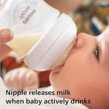 Philips Avent Natural Bottle with Responsive Dummy 125 ml, 1 Piece (Model SCY900/01) — Kenya · WIMU Kitchen