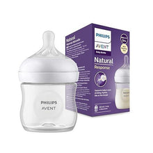 Philips Avent Natural Bottle with Responsive Dummy 125 ml, 1 Piece (Model SCY900/01) — Kenya · WIMU Kitchen