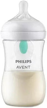 Philips Avent Natural Response Baby Bottle - 260ml Baby Milk Bottle with AirFree Vent, BPA Free for Newborn Babies Aged 3-6 Months (Model SCY673/01) — Kenya · WIMU Kitchen