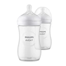 Philips AVENT SCY903/02 Natural Baby Bottle 3.0, 9oz/260ml, Anti-Colic, BPA-Free, Easy-to-Clean, Pack of 2 — Kenya · WIMU Kitchen