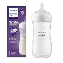 Philips Avent Baby Bottle Natural Response – 330 ml, BPA-Free, Suitable for Babies 3 Months+ (Model SCY906/01) — Kenya · WIMU Kitchen