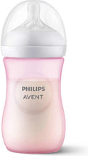 Philips Avent Natural Response 3.0 Baby Feeding Bottle  Ideal for 1 months+| Natural Response Technology Mimics Breastfeeding | Uniquely Designed Nipple releases milk only when baby drinks | Pack of 1 | Pink | SCY903/11 — Kenya · WIMU Kitchen