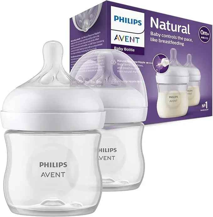 AVENT Philips Natural Response 3.0 Baby Bottle — buy in Kenya at WIMU Kitchen Nairobi · M-Pesa accepted