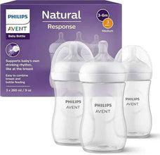 AVENT Philips Natural Response 3.0 Baby Bottle — Kenya · WIMU Kitchen