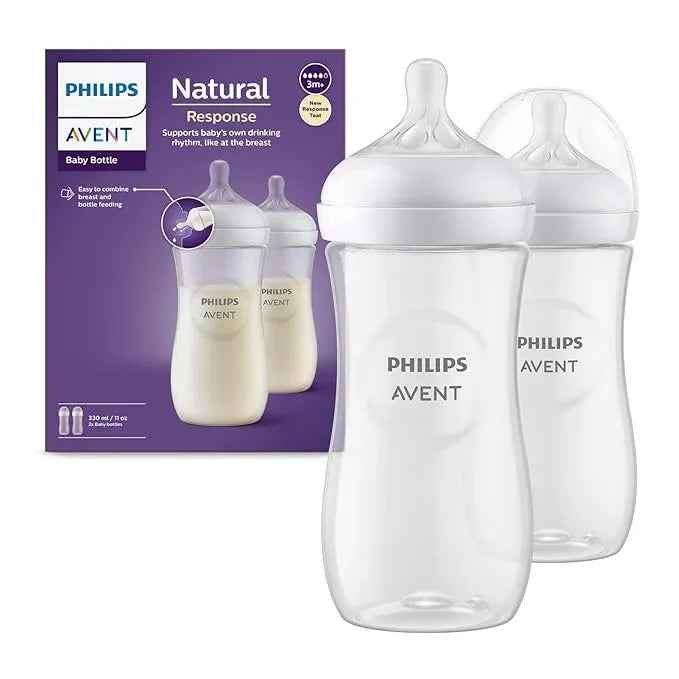 AVENT Philips Natural Response 3.0 Baby Bottle — buy in Kenya at WIMU Kitchen Nairobi · M-Pesa accepted