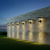 Philips LED Solar Wall Light 200 Lumen Vapora - 1.5W Warm White 827, IP44 — WIMU Kitchen Nairobi