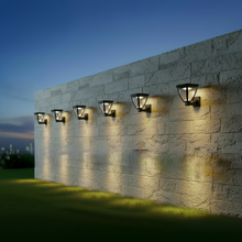 Philips LED Solar Wall Light 200 Lumen Vapora - 1.5W Warm White 827, IP44 — WIMU Kitchen Nairobi — Kenya · WIMU Kitchen