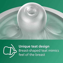 Philips Avent Natural Response Glass Baby Bottle - 240ml Baby Milk Bottle, BPA Free for Newbown Babies 1 Month+ (Model SCY933/01) (Copy) — Kenya · WIMU Kitchen