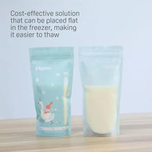 Pigeon Breast Milk Storage Bags Animals 180ml 25 bags — Kenya · WIMU Kitchen
