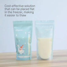Pigeon Breast Milk Storage Bags Animals 180ml 25 bags — Kenya · WIMU Kitchen