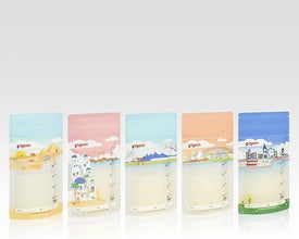 Pigeon Breastmilk Storage Bags 120ml Holiday — Kenya · WIMU Kitchen
