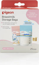 Pigeon Breastmilk Storage Bags 120ml Holiday — Kenya · WIMU Kitchen