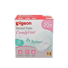 Pigeon Disposable Breast Pads,Comfy Feel,2X Softer,Gentle on Skin,Stay Dry All Day,Aloe Vera Extract,Dermatologically Test,Leak Proof Coverage,White36 pcs, — Kenya · WIMU Kitchen