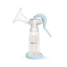Pigeon Manual Breast Pump Basic Edition| Comfortable, Portable & Easy to Use | Gentle Suction for Breastfeeding Mothers — Kenya · WIMU Kitchen