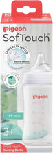 Pigeon SofTouch III Baby Bottle for 3+ Months Babies, BPA & BPS-Free, 240ml, PP, 1 Pack — Kenya · WIMU Kitchen