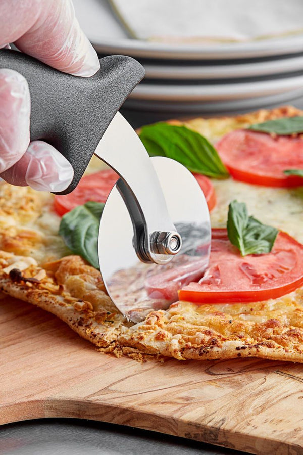 Stainless Steel Pizza Cutter Wheel - Nairobi Kenya — Kenya · WIMU Kitchen Nairobi