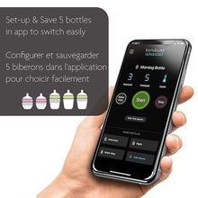 Baby Brezza Formula Pro Advanced WiFi Formula Dispenser - Automatically Mix a Warm Formula Bottle from Your Phone Instantly – Easily Make Bottle with Automatic Powder Blending Machine, Black — Kenya · WIMU Kitchen
