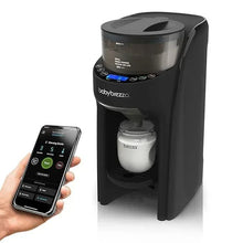 Baby Brezza Formula Pro Advanced WiFi Formula Dispenser - Automatically Mix a Warm Formula Bottle from Your Phone Instantly – Easily Make Bottle with Automatic Powder Blending Machine, Black — Kenya · WIMU Kitchen