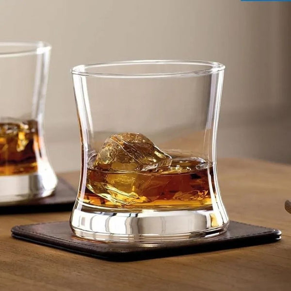 Premium Crystal-Clear Whisky Glass Set of 6 — WIMU Kitchen Nairobi — Kenya · WIMU Kitchen Nairobi