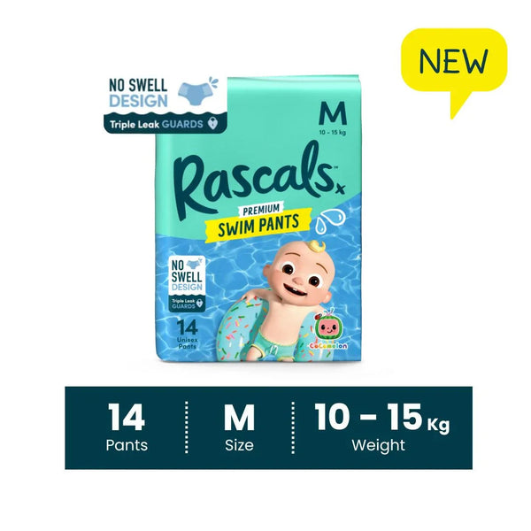 Rascals Premium Cocomelon Swim Pants Medium Pack of 14 — Kenya · WIMU Kitchen Nairobi