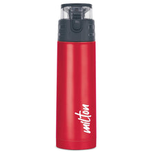 Milton Atlantis Thermosteel Water Bottle  400ml Vacuum Insulated Flask – Leakproof, BPA-Free Stainless Steel Thermos for Hot/Cold Drinks — Kenya · WIMU Kitchen