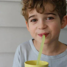B.box Reusable Silicone Straws for Kids – Pool Party (5-Pack, BPA-Free & Eco-Friendly) — Kenya · WIMU Kitchen