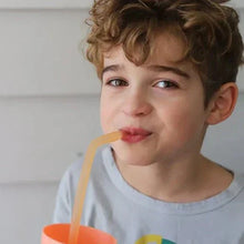 B.box Reusable Silicone Straws for Kids – Pool Party (5-Pack, BPA-Free & Eco-Friendly) — Kenya · WIMU Kitchen