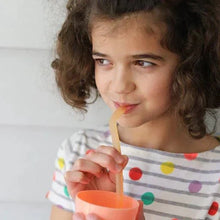 B.box Reusable Silicone Straws for Kids – Pool Party (5-Pack, BPA-Free & Eco-Friendly) — Kenya · WIMU Kitchen