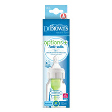 Dr Brown's Natural Flow Options + Narrow Baby Bottle, 120 ml, Pack of 1 — Kenya · WIMU Kitchen