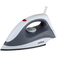 Sanford 1400W Dry Iron with Non-Stick Teflon-Coated Soleplate - SF29DI — WIMU Kitchen Nairobi — Kenya · WIMU Kitchen