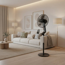 Sanford 16-Inch Smart Stand Fan with Remote Control, LED Display and 5 Blades - SF905SFN — WIMU Kitchen Nairobi — Kenya · WIMU Kitchen