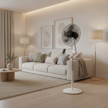 Sanford 16-Inch Smart Stand Fan with Remote Control, LED Display and 5 Blades - SF905SFN — WIMU Kitchen Nairobi — Kenya · WIMU Kitchen