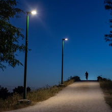 Philips LED Solar Streetlight 2000 Lumen BRP710 - 11W Professional Grade, 12V, Cool White — WIMU Kitchen Nairobi — Kenya · WIMU Kitchen