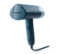 Philips 3000 Series Handheld Garment Steamer 1000W Metal Steamplate - 120ml Detachable Tank, Foldable, Pouch Included — WIMU Kitchen Nairobi — Kenya · WIMU Kitchen