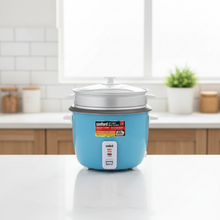 Sanford 1.5L Rice Cooker 700W with Non-Stick Inner Pot and Keep-Warm - SF1160RC — WIMU Kitchen Nairobi — Kenya · WIMU Kitchen