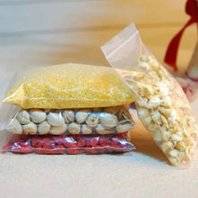 Reusable heavy-gauge freezer bags, 25-piece set in assorted sizes – alternate view — Kenya · WIMU Kitchen