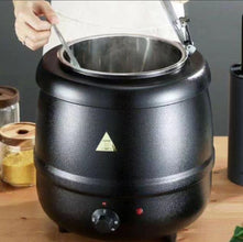 Signature 10L Electric Soup Tureen & Warmer — view 2 — Kenya · WIMU Kitchen