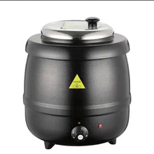 Signature 10L Electric Soup Tureen & Warmer — view 3 — Kenya · WIMU Kitchen