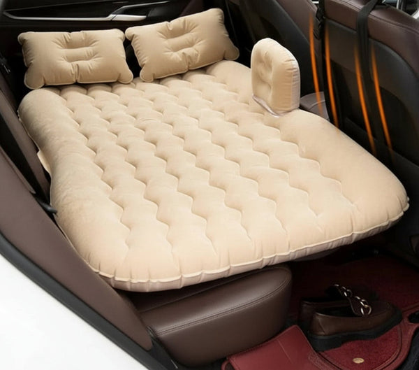Portable Inflatable Car Back Seat Bed with Pump — Kenya · WIMU Kitchen Nairobi