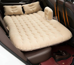 Portable Inflatable Car Back Seat Bed with Pump — Kenya · WIMU Kitchen