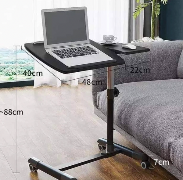 Heavy gauge Foldable Computer desk — Kenya · WIMU Kitchen Nairobi