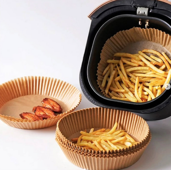 Nonstick air fryer/air frier liners — Kenya · WIMU Kitchen Nairobi