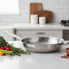 SoulChef Frying Pan SS443 32X5cm-HM-BA567 — Kenya · WIMU Kitchen