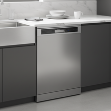 Ramtons Freestanding Dishwasher 12 Place Settings Mar Silver – RW/300 (view 3) — Kenya · WIMU Kitchen