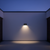 Philips LED Solar Wall Light 66 Lumen Warm White with 5V/1.5W Panel - BWC025 T3 — WIMU Kitchen Nairobi
